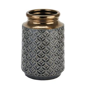 22329 Seville Collection Lebes Squat Vase